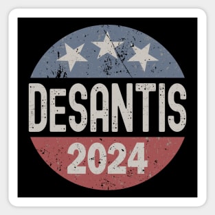 Ron DeSantis 2024 Sticker